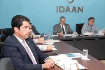 Orillac encabezó este jueves 12 de marzo la segunda reunión de coordinación para definir los últimos detalles del plan.