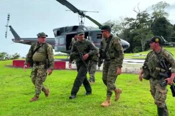 En el Consejo de Gabinete se resaltó la rentabilidad de la aeronave para el país.