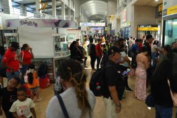 ‘Buscamos que los usuarios tengan un viaje seguro’, dijo Brea.