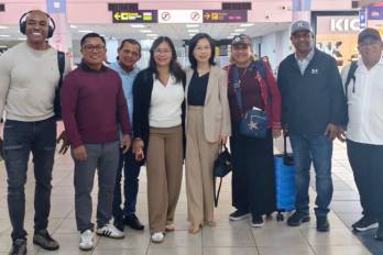 Los diputados forman parte de un grupo de amistad interparlamentaria con China.