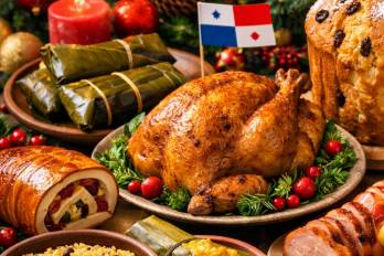 El pavo, el pan de jamón y las hallacas se han vuelto cada vez más comunes en las celebraciones.
