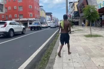 La Junta Comunal de Bella Vista sostuvo que esta problemática no puede recaer únicamente sobre municipios.