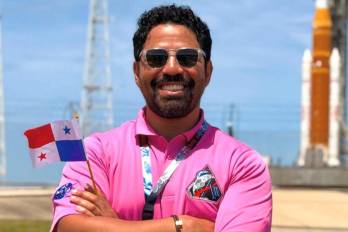 El panameño desarrolló su carrera en medios internacionales como CNN y Univision.