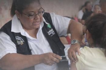 La actividad se llevará a cabo el domingo 12 de abril de 2026 en la Escuela Gabriel Lewis Galindo, ubicada en el área de Las Trancas.