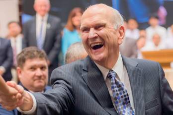 Russell M. Nelson