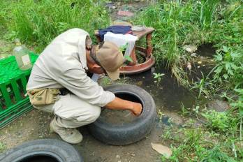 El Minsa insiste en que la prevención depende de la participación ciudadana.