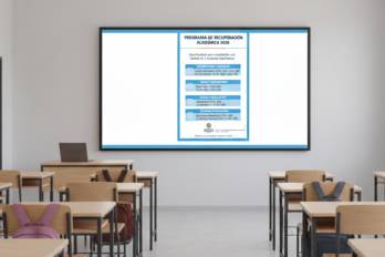 El programa tendrá un costo de $7.00 por asignatura, que será destinado al pago de los docentes y recursos de implementación.