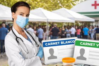 Atención manipuladores de alimentos: arrancan ferias de carnet blanco y verde en la capital