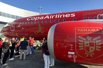 El avión de la ‘sele’: así luce la aeronave que llevará a Panamá al Mundial