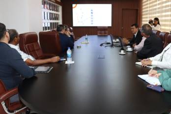 Jované subrayó que la coordinación anticipada es fundamental para garantizar el éxito del proyecto.