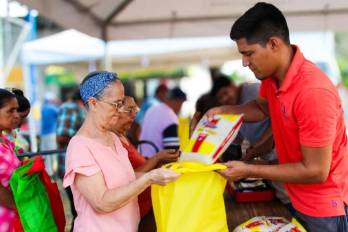Bajo el lema de promover el consumo local, estas ferias se han convertido en una clave alternativa para miles de panameños