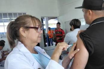 Las autoridades sanitarias aclararon que Panamá no registra casos autóctonos de sarampión.