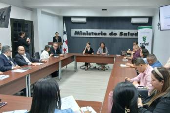 Gil explicó que el inicio del año trae consigo un aumento en accidentes y enfermedades propias de la temporada.