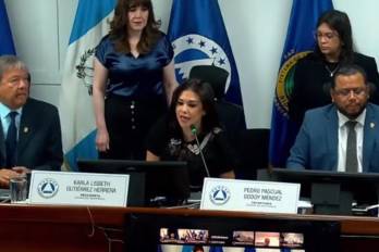 Gutiérrez aclaró que Cortizo y Carrizo primero tienen que resolver sus asuntos legales en Panamá.