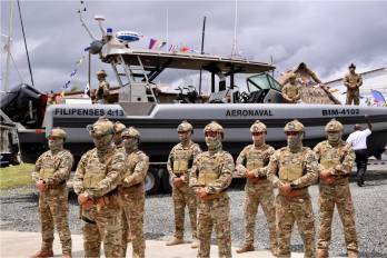 Las autoridades consideran que este equipamiento permitirá mejorar las operaciones marítimas y aumentar la capacidad de respuesta.