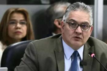 ‘Las decisiones que tome el gobierno de Estados Unidos son propias del gobierno de Estados Unidos.’, dijo Orillac.