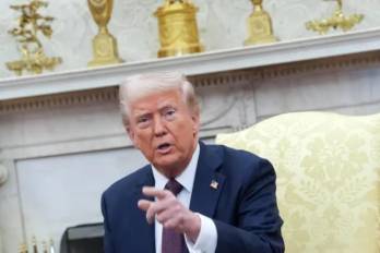 Durante toda la semana Trump ha anunciado la firma de este acuerdo y posteriormente Irán lo desmiente.