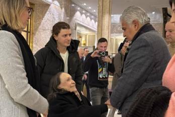 “Deber moral y emocional, de cariño. Venezuela le abrió las puertas a Panamá”, dijo Mulino a la mamá de Machado.
