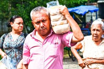 Las agroferias del IMA llegan a diversos puntos del país.