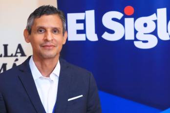El periodista y escritor Carlos Atencio es director del diario ‘El Siglo’.