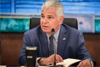 Conferencia semanal del presidente José Raúl Mulino de este 30 de abril