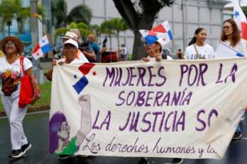 Poner el cuerpo en Panamá