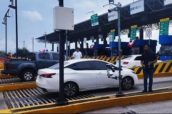 Zambrano explicó que también existe un número importante de ciudadanos que viven en el interior pero, por su trabajo, viajan con frecuencia a la capital.