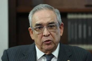 Juan Urriola, secretario de Energía.