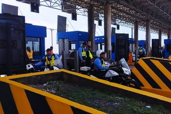 Samudio hizo un llamado a los conductores a mantener actualizado su saldo de Panapass.