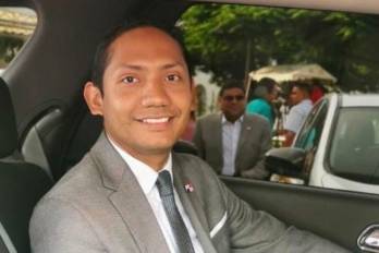 El ex director del Ifarhu, Bernardo Meneses.