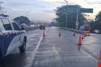 Se trabaja en coordinación con la Policía Nacional para implementar drones equipados con reconocimiento facial y capacidad de lectura de placas vehiculares.