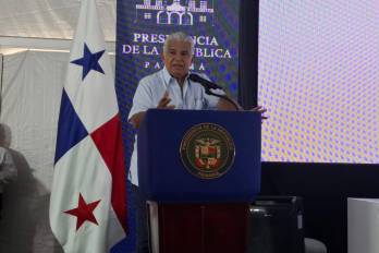 Conferencia de prensa semanal del presidente José Raúl Mulino de este 14 de mayo
