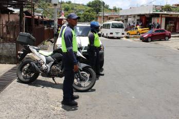 Las autoridades reiteraron el llamado a los conductores a manejar con responsabilidad