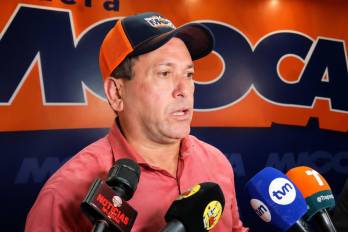 Brea dijo que asume este reto con la misma convicción de seguir trabajando ‘sin descanso para transformar la realidad de nuestro pueblo’.