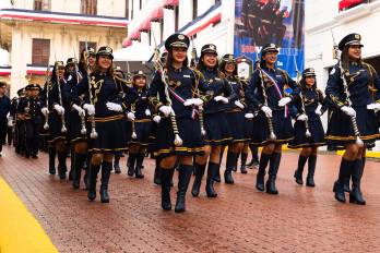 Autoridades confirman recorrido del desfile patriótico del 5 de noviembre en Colón.