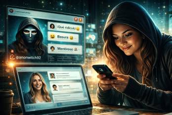 Según especialistas en análisis digital, la IA utiliza varias técnicas para revelar identidades ocultas en redes sociales.