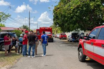 Las autoridades reiteraron el llamado a la ciudadanía a mantener la calma ante este tipo de incidentes.