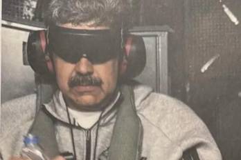 La noche de la captura de Maduro vuelve al debate tras video familiar.