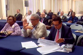 En el día 24 de la audiencia ordinaria comenzó el periodo de alegatos.