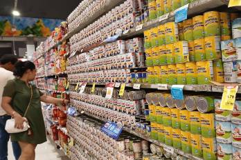 Mala leche: un tsunami de sucedáneos inunda los supermercados panameños