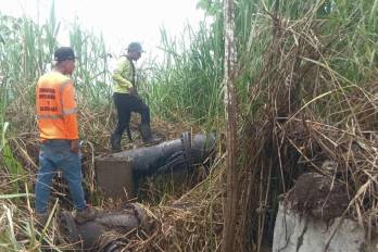 El IDAAN exhortó a la población a tomar las medidas necesarias.