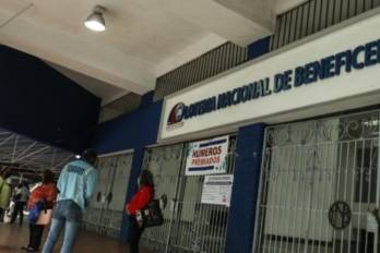 La distribución de los pagos se efectuará en horario de 8:00 a.m. a 2:00 p.m.