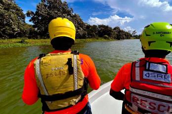 Smith resaltó como un avance significativo la participación coordinada de varias entidades en las labores de prevención en playas.