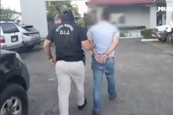 Video: Aprehenden a dos funcionarios públicos y un ex funcionario por delitos de peculado