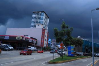 El Imhpa pronostica lluvias diarias con acumulados de entre 25 y 85 milímetros.