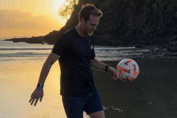 ‘Este año termina, pero el sueño continúa’, dijo el seleccionador.