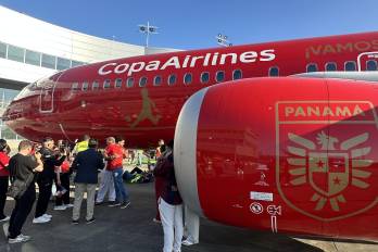 El avión de la ‘sele’: así luce la aeronave que llevará a Panamá al Mundial