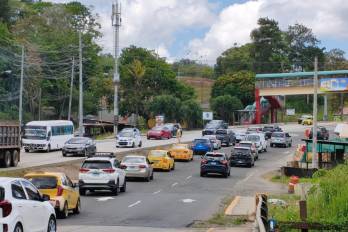 El IDAAN indicó que su personal técnico ya se encuentra atendiendo la incidencia para restablecer el servicio en el menor tiempo posible.
