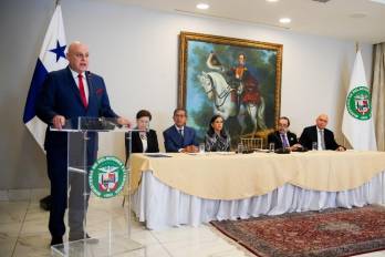 Según el viceministro, el Congreso Anfictiónico representó un esfuerzo pionero para fomentar la cooperación, la integración y la solidaridad entre las naciones