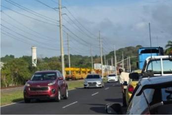 Tras el incidente se activaron de inmediato los protocolos de emergencia.
